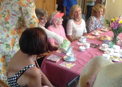 tea party