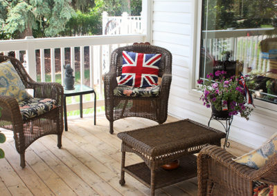 porch